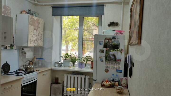 2-к. квартира, 41,7 м², 1/2 эт.