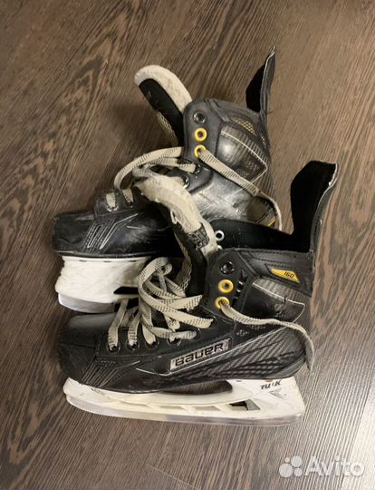 Коньки Bauer Supreme s160