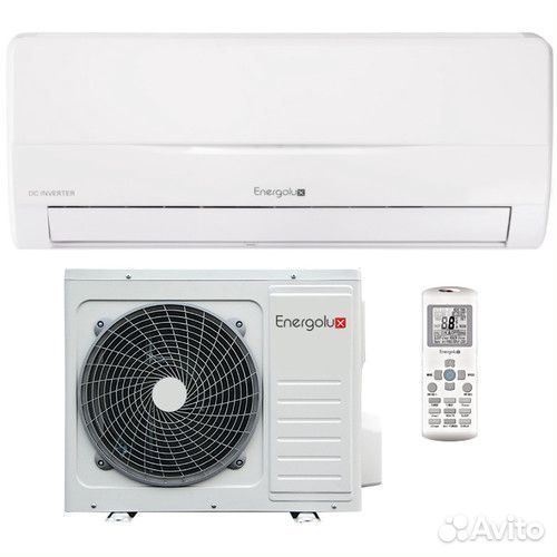 Сплит-система Energolux до 18 м2