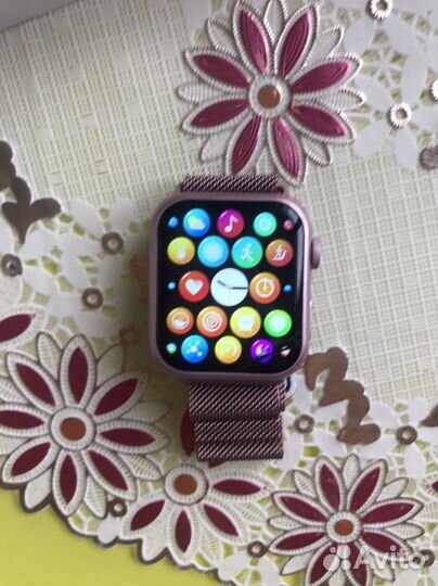 SMART watch x7 plus