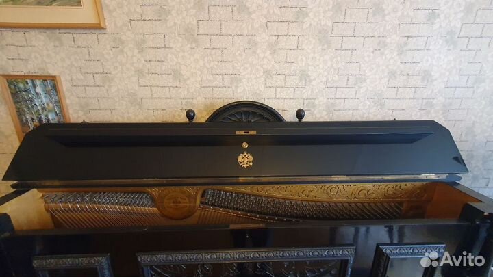 Пианино Дидерихс