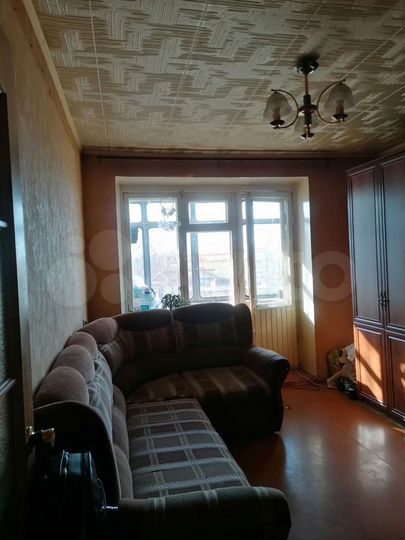 1-к. квартира, 30 м², 5/5 эт.