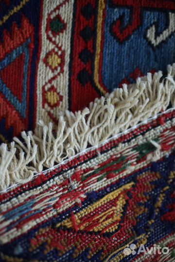 Ковер килим новый безворсовый сумах иранский