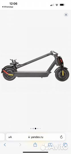 Электросамокат Yokamura i8