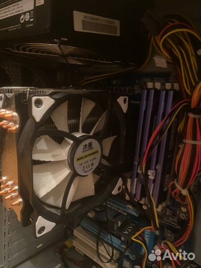Системный блок Cooler Master