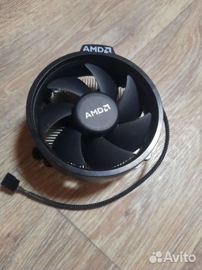 Ryzen 3 1300x (am4)