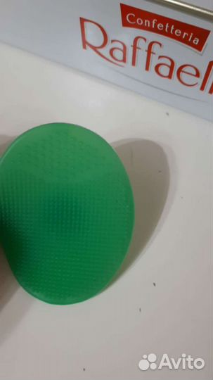 Силиконовые губки, спонж