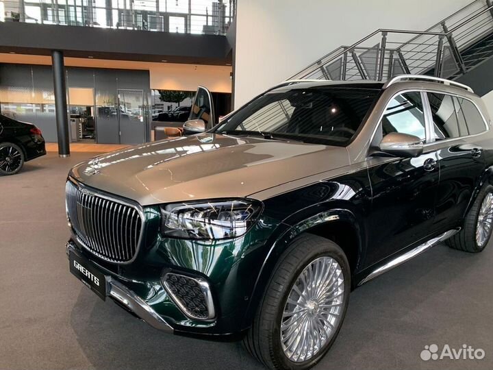 Mercedes-Benz Maybach GLS-класс 4.0 AT, 2024