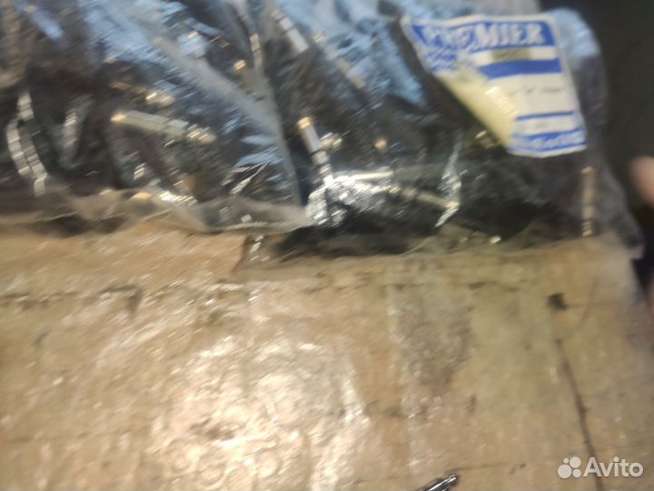 Разъем аудио 6.3 мм шт стерео пластик на кабель