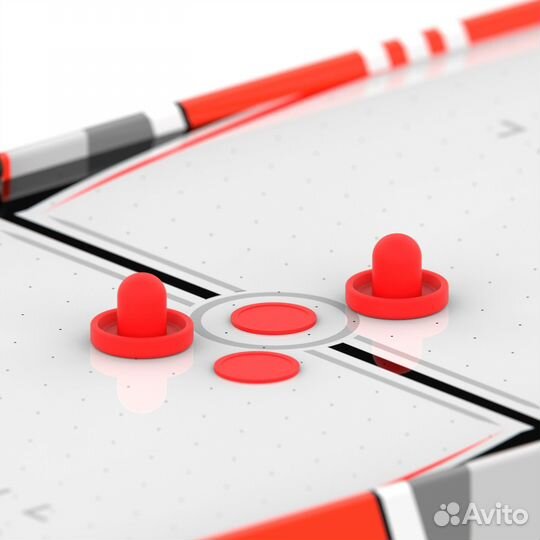 Игровой стол - аэрохоккей DFC riga 48