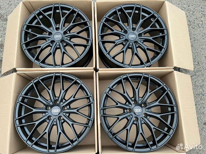 Комплект дисков B092 r18 на Audi A6