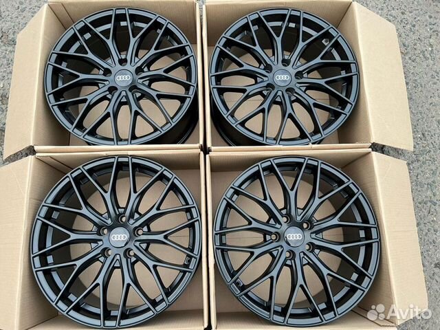 Комплект дисков B092 r18 на Audi A6