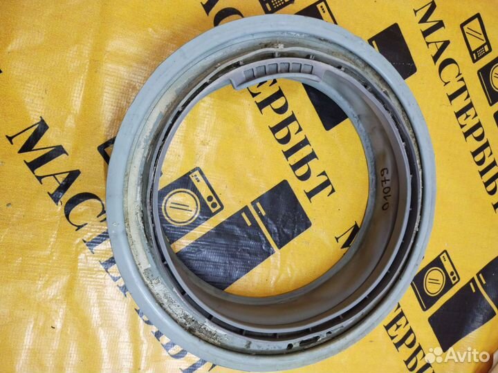 Манжета люка для стиральной машины