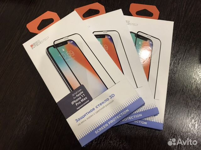 Защитное стекло для iPhone11 Pro Max