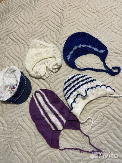 Шапка детская