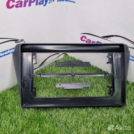 Переходная рамка магнитолы Toyota Opa 2000-2005