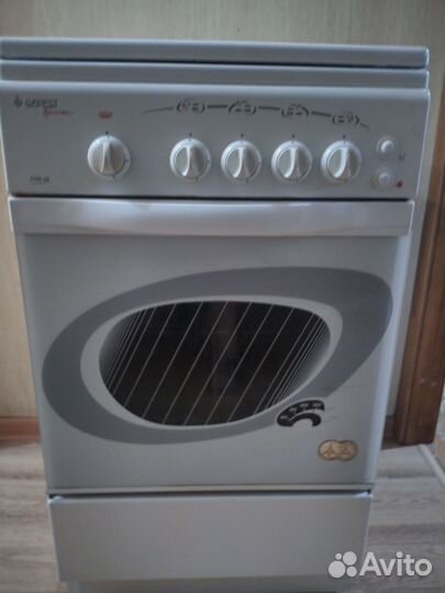 Газовая плита 