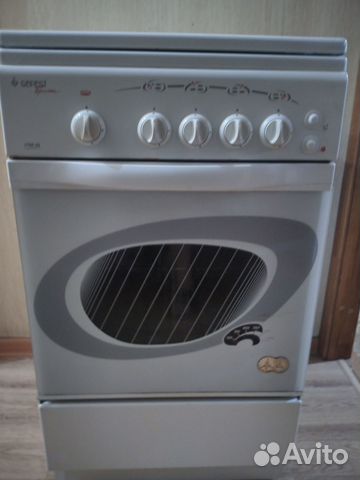 Газовая плита 