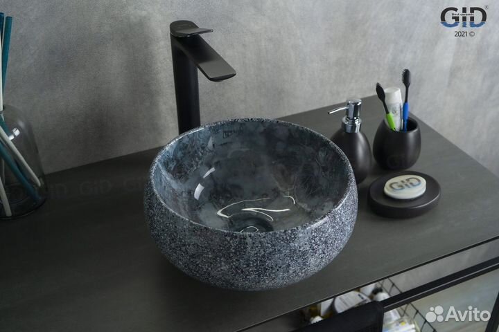 Раковина под камень Gid(italy) mnc481