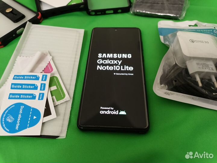 Samsung Galaxy Note 10 Lite, 6/128 ГБ