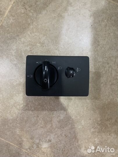 Блок управления светом ford focus 2