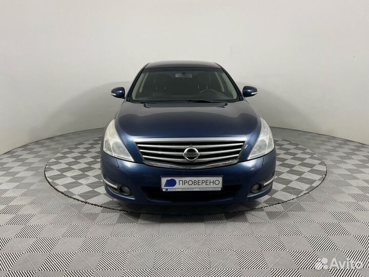 Nissan Teana, 2008