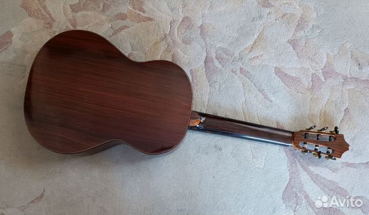 Классическая гитара мастера В.А. Вишнякова