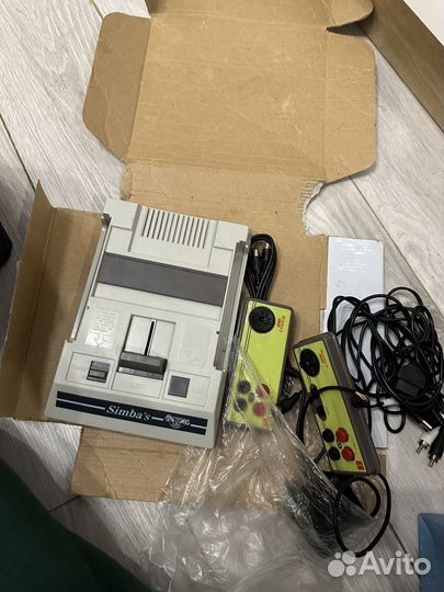 Денди simba's junior mini