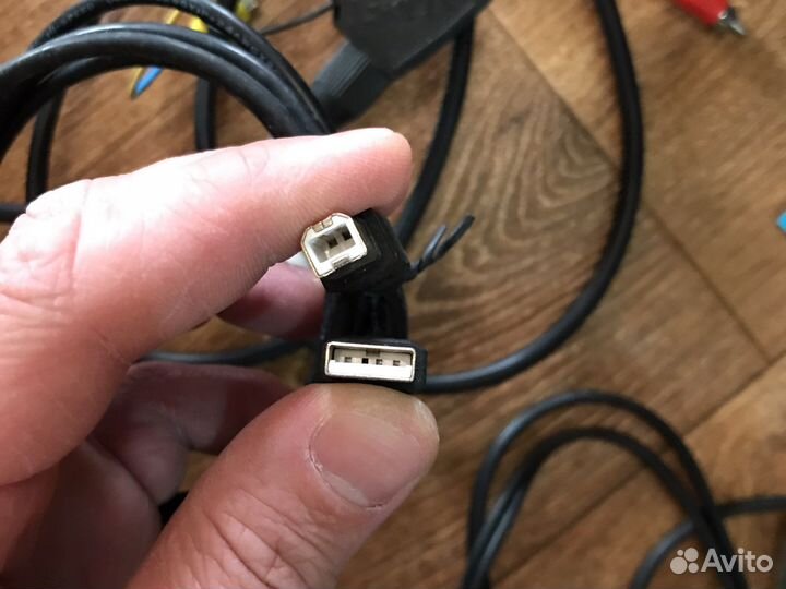Кабель для компьютера