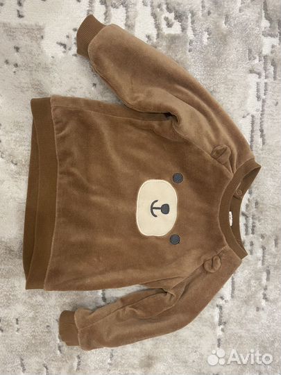 Костюм детский H&M (свитшот и штаны)