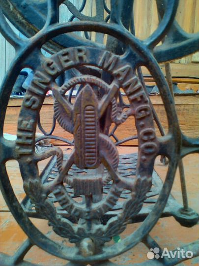 Швейная машинка