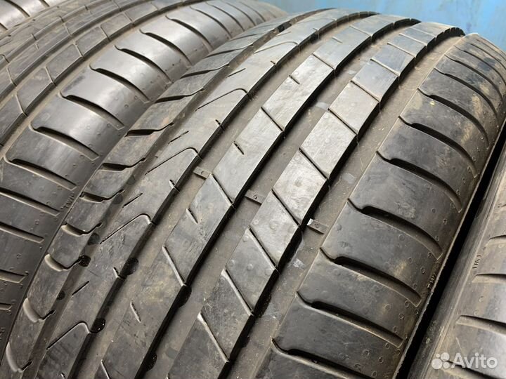 Pirelli Scorpion 235/55 R18 100V