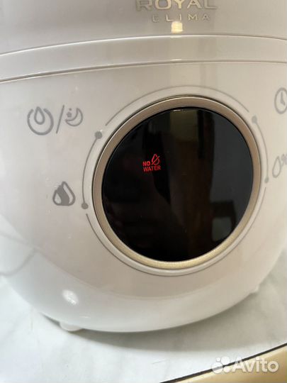 Увлажнитель воздуха Royal clima