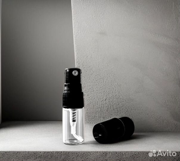 Флакон с атомайзером 2 мл