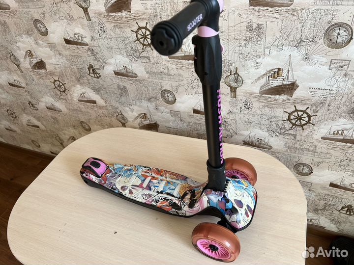 Самокат детский