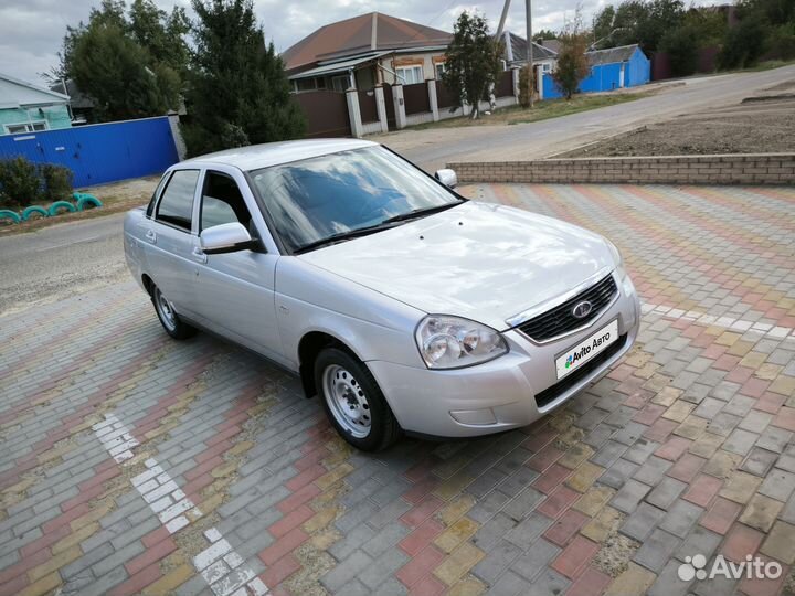 LADA Priora 1.6 МТ, 2009, 245 000 км