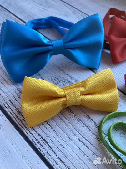 Бабочка галстук