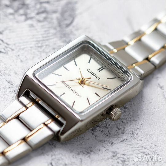 Женские наручные часы Casio Collection LTP-V007SG-9E