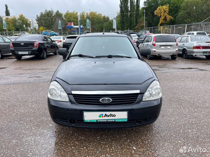LADA Priora 1.6 МТ, 2012, 236 625 км
