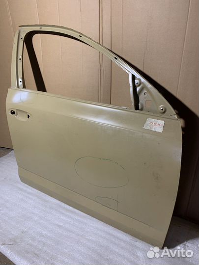 Дверь Skoda Octavia новая,оригинал