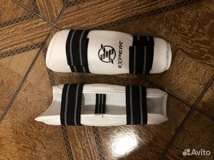 Защита голени