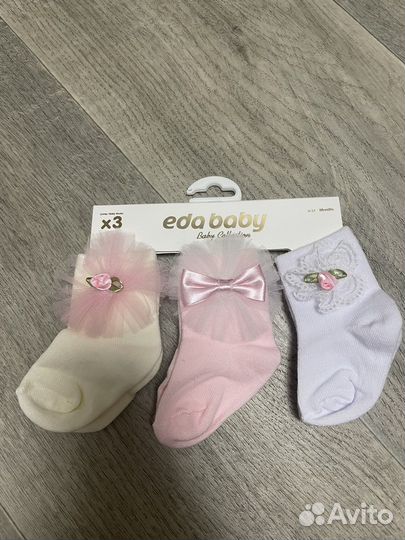 Носочки детские