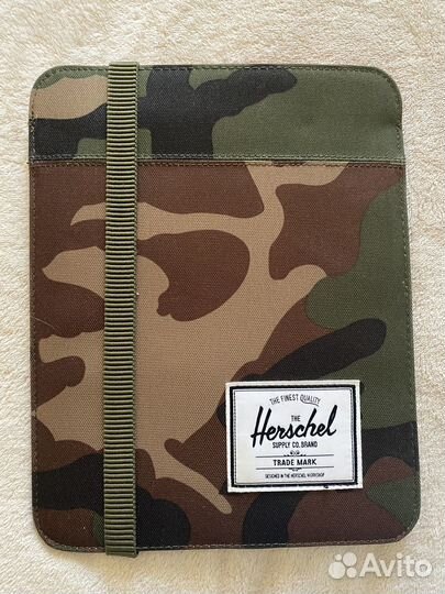 Чехол для планшета Herschel милитари