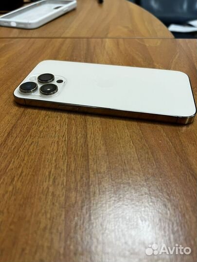 iPhone 14 pro max Gold 256gb 2sim