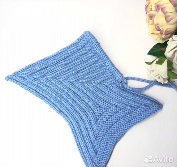 Шапочка-шлем Эльф (гномик)