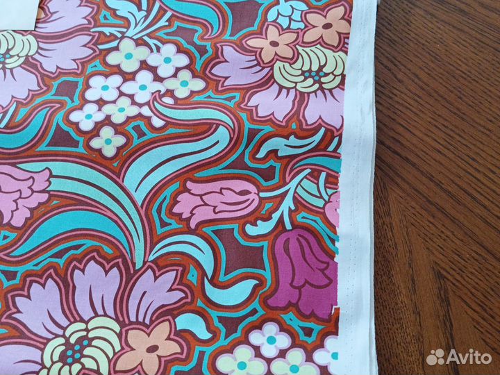 Рулон ткани 8,2м для рукоделия и пэчворка