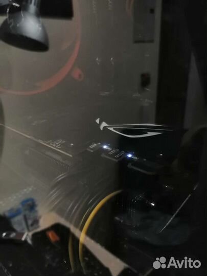 Nvidia asus strix Geforce gtx 1080 ti 11gb