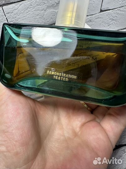 Marc jacobs decadence тестер