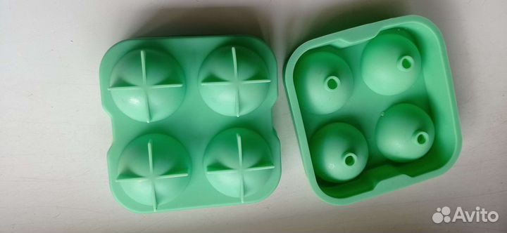 Форма силиконовая леденцы