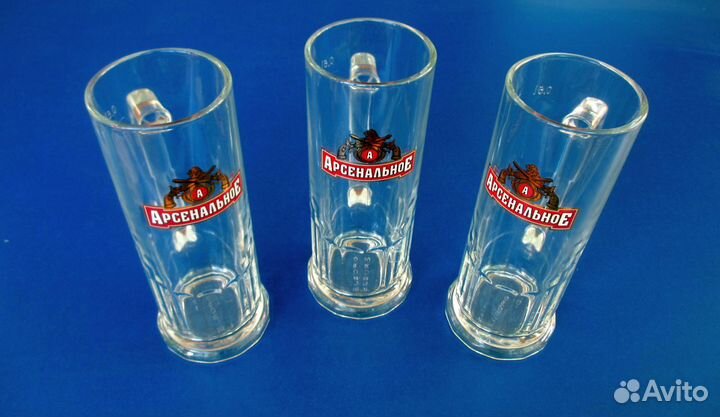 Пивная кружка. бокал для пива новый